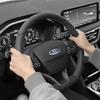 Car Steering Wheel Emblem Decals Badge For Ford ST Line Focus Mustang Fiesta Puma Ranger Kuga MK7 MAX F150 Mondeo Escape BZ3