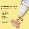 Peter Thomas Roth Water Drench Hyaluronic Cloud Tint Spf 45 1.7 Oz