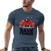 Save Ferris Tshirt Anime Stuff Cute Tops Unisexs Graphic Tshirts