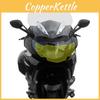 Hochauflösende Scheinwerferschutzlinse für BMW K1600GT mit langlebiger und stoßfester Beschichtung