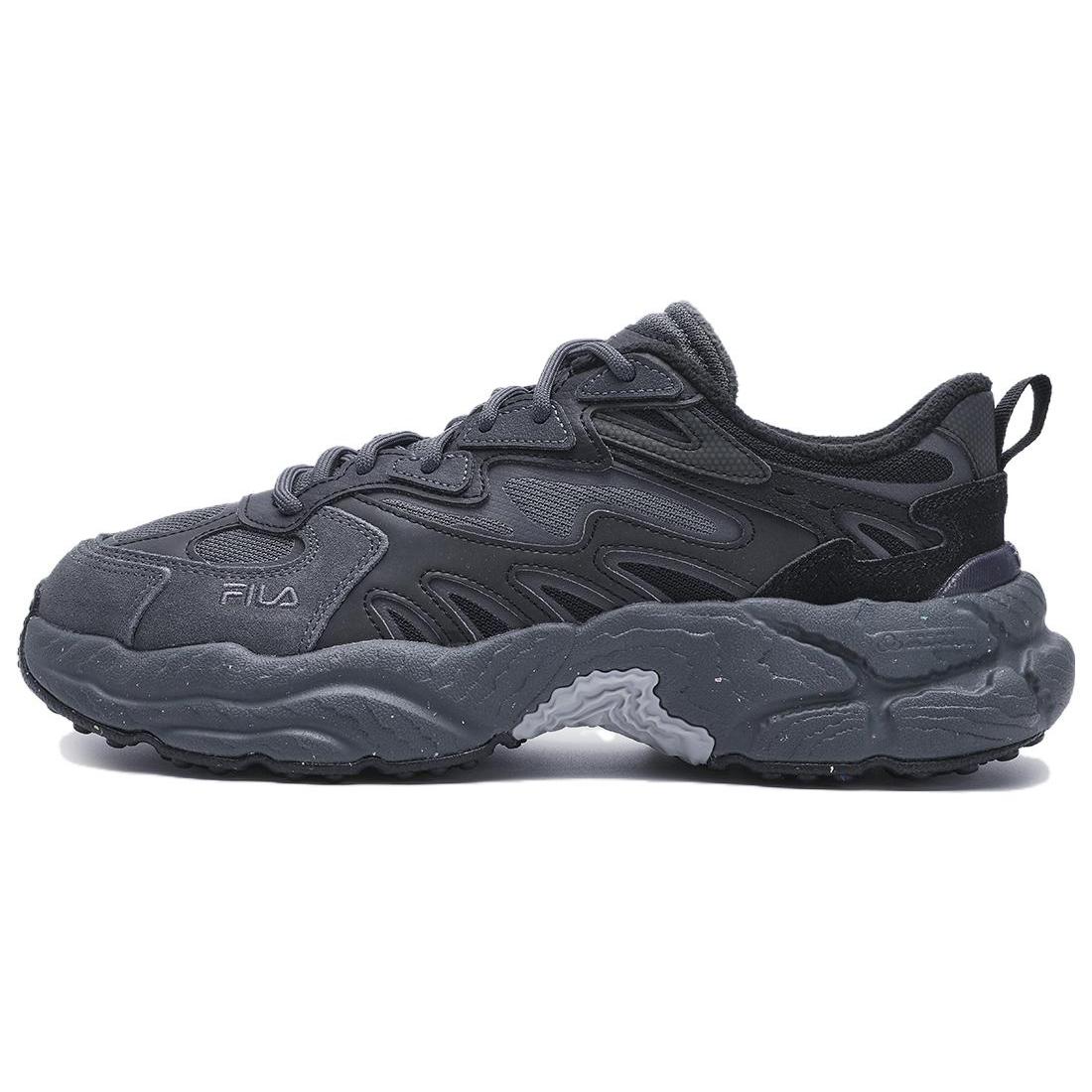 FILA Fern Sneakers Grey Black F12M341123FDB 42.5