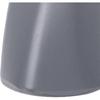 Fydun Front Driver Exterior Door Handle Lock Bezel Cover FR3Z-63218A15-AA ABS for 2015-2020