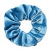 KYDZSW Women Hair Scrunchies Velvet Elastic Hair Band for Girls Ponytail Holder Rubber Bands Hairband Women Hair Accessories