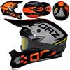 Off-road Motorcycle Helmet Men and Women Universal Kart Rickshaw Four Seasons Mountain Bike Speed Downhill Hood