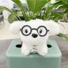 Plush Cozy Dog Doll Adorable And Cute Stuffed Animal Perfect For Girls Surprise Birthday