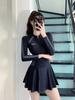 Women's Long Sleeve One Piece Swimsuit