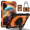 360 - degree all - round protection! Multifunctional tablet case for Samsung Galaxy Tab S10 FE/Tab S9/Tab S9 FE