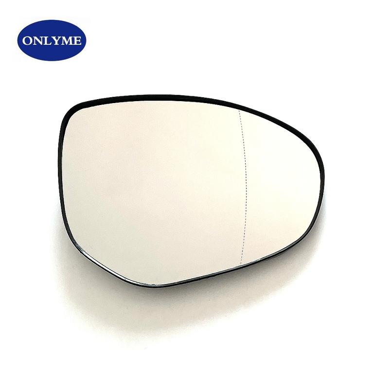 Car Wide Angle Convex Heated Mirror Glass For MAZDA 2 Demio (2007- 2014) 3 (2009-2013) 6 (2008-2013)