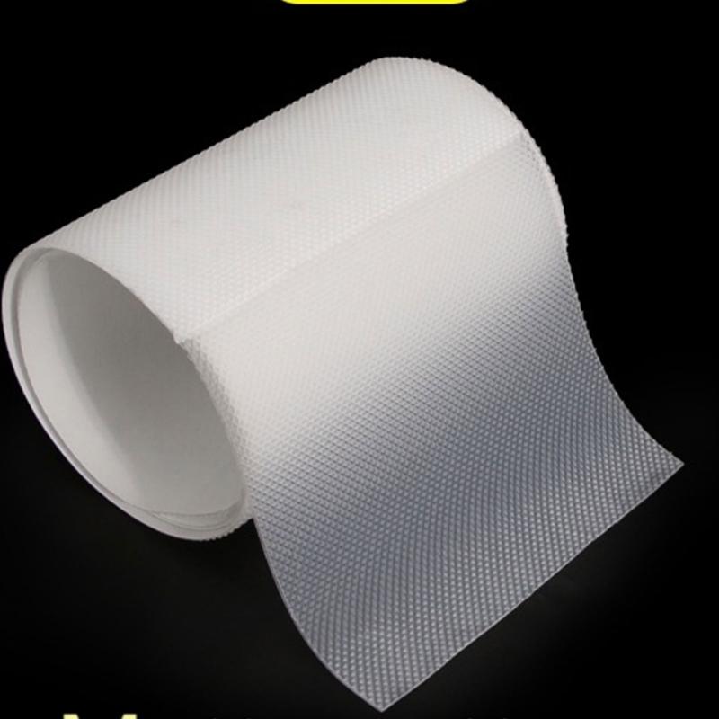 Adhesive Shoe Tread Patches Anti Slip Rubber Tread Protectors Noise Reduction Wear Resistant Shoe B ottom Pad for Adult
