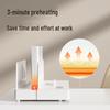 Deli GB400 Thermal Document Binding Machine CN Plug (adapter Included)