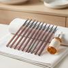 Set 9 Bucăți Pensule Artă Unghii Profesionale Multifuncționale Femei Pensule Pictură Design DIY Manichiură Artă Pensulă Stilou Gel Constructor Extensii Unghii