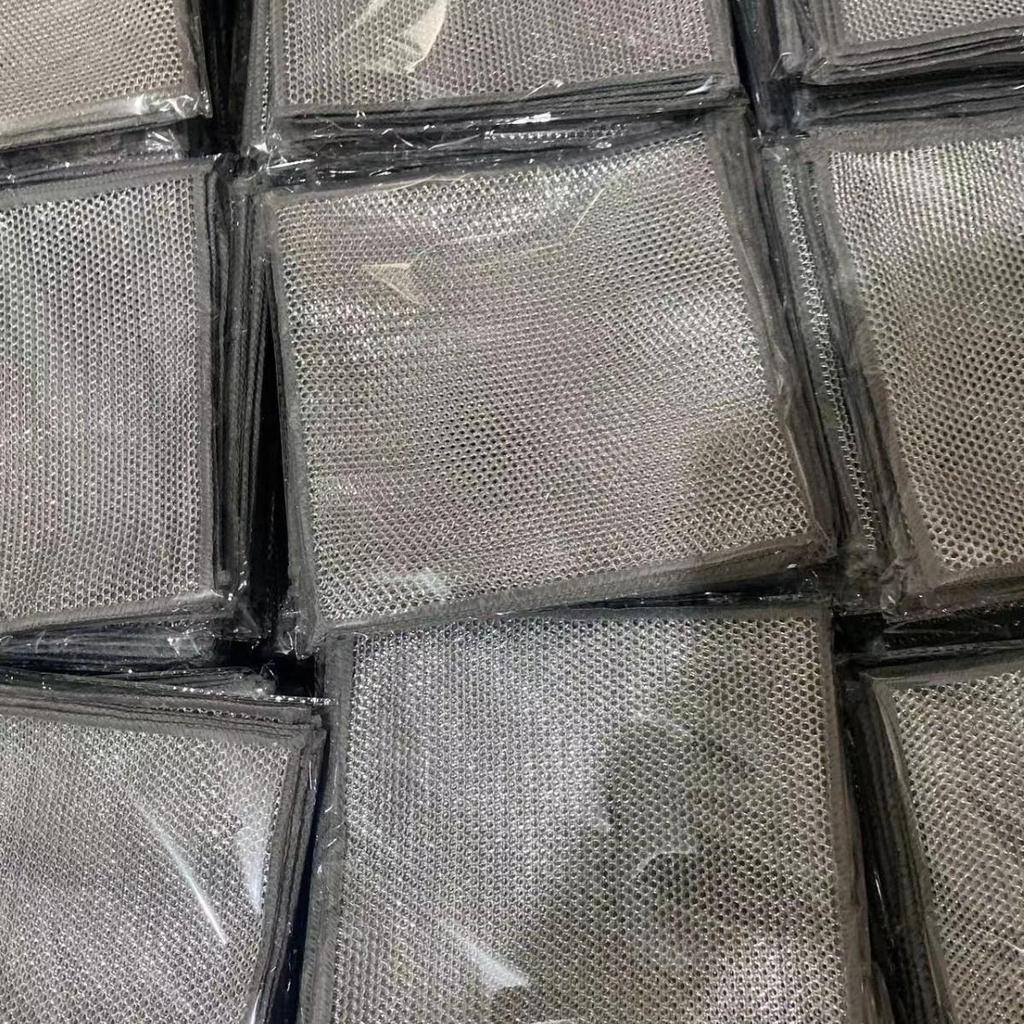 Silver Wire Non-Stick Degreasing Dish Cloth