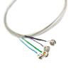 Mixed Colors Full Set Violin String Stainless Steel Wire Violin String Set  For Fiddle Performance