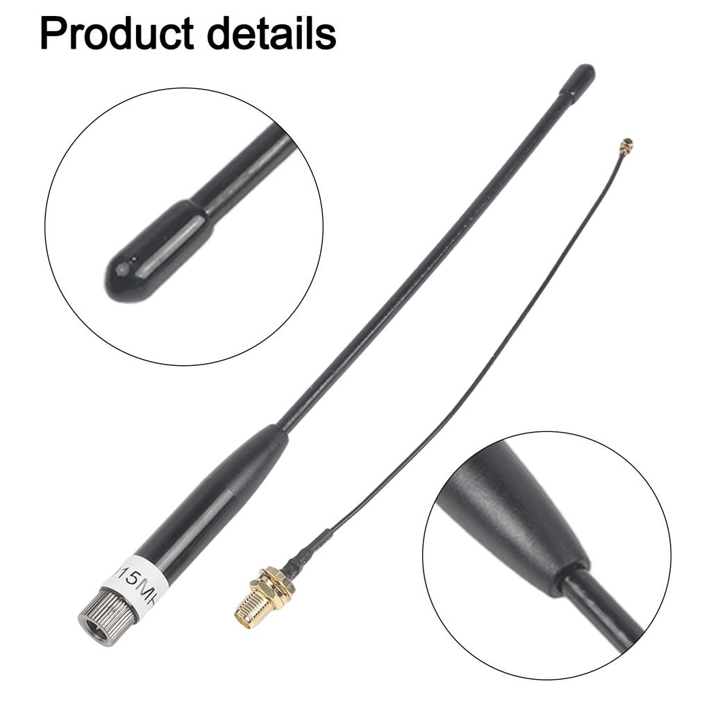 915MHz 10dBi For LoRa Antenna For SMA To IPX For Meshtastic For LoRa 32 V3 For LoRaWAN Communication