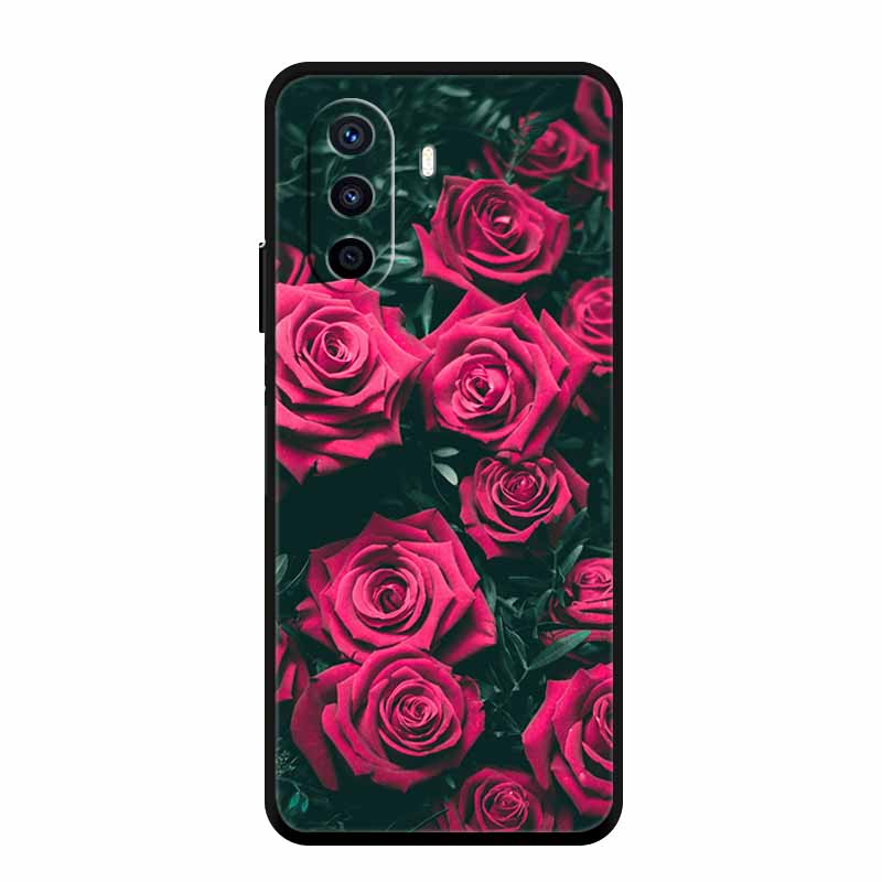 Case For Tecno Pova 3 Animals Silicone Soft TPU Back Cover For Tecno Pova 3 Pova3 LF7n Phone Cases TecnoPova 3 Shockproof Coque