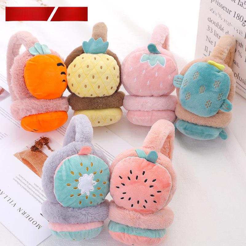 

[YHI] Adjustable Winter Earmuffs for Women & Children - Warm & Cozy, Available in Various Colors Adjustable for adults and children