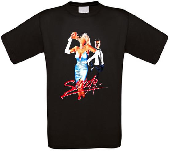 

Общество Темное Общество Ужасы Культовое Кино Футболка Все Размеры НОВАЯ S