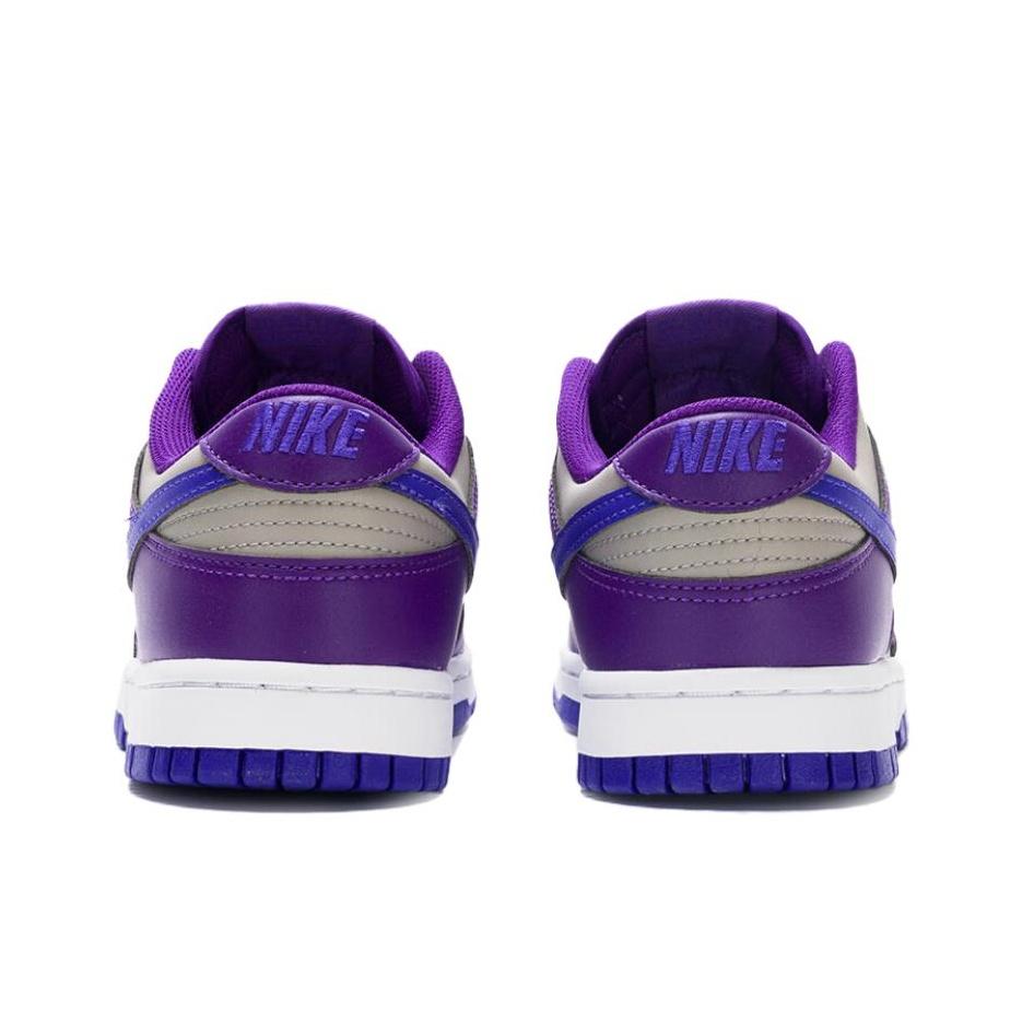 Nike Dunk Low Viola Persiano Sneakers da Uomo Viola College-Grigio Grigio Selvaggio HF5441-005