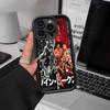 Custodia per Telefono TV Twin Peaks Per IPhone 17 16 15 14 13 12 11 Pro Max Plus Mini Copertura Fortunata