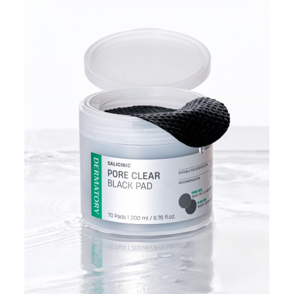 Dermatory [neu] Salisenic Porenklärendes Schwarzes Pad