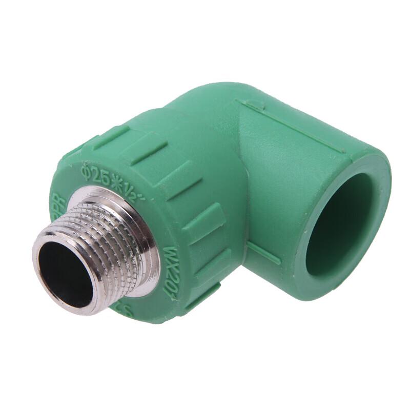 Vasen PP-R Male Thread Elbow