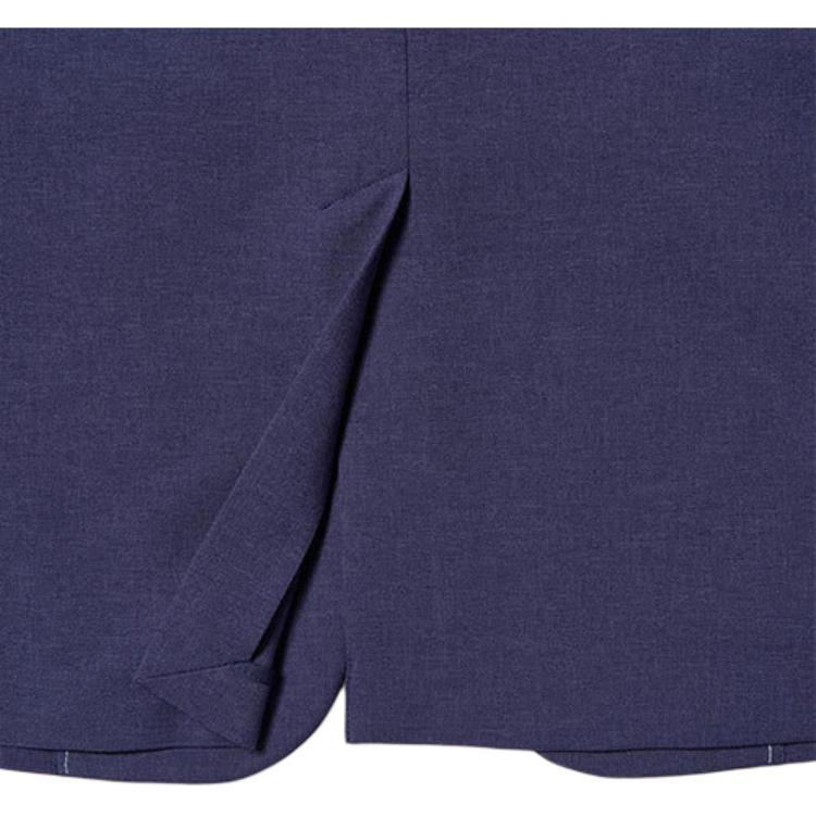 Uniqlo X MARNI Tailored Jacket (Asia Sizing) Blue Unisex Streetwear 449585-68