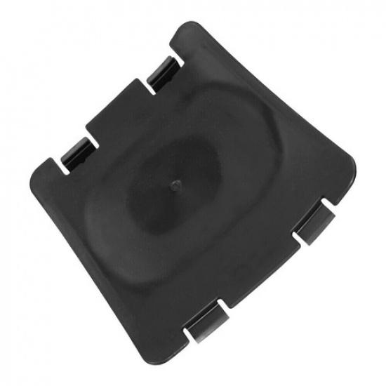 Head Light Wheel Arch Access Cover Flap Black 51717394829 For BMW X3 G01 X4 G02