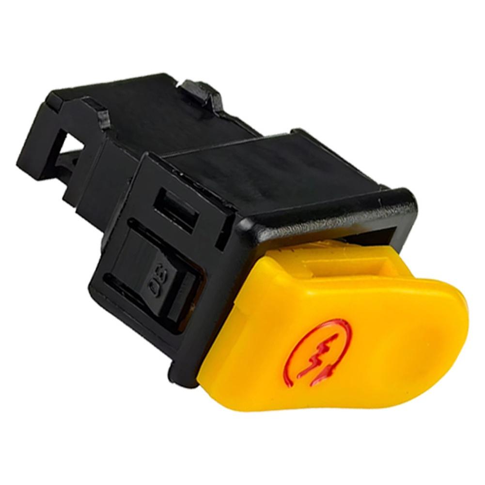 Electric Bike and Motorcycle Start Switch for GY6 ATV Dirt Bike Moped and Scooter with High Compatibility for Various Models