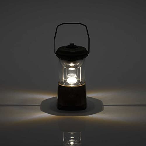 LOGOS Crank Charge Lantern (Olive) 74175051