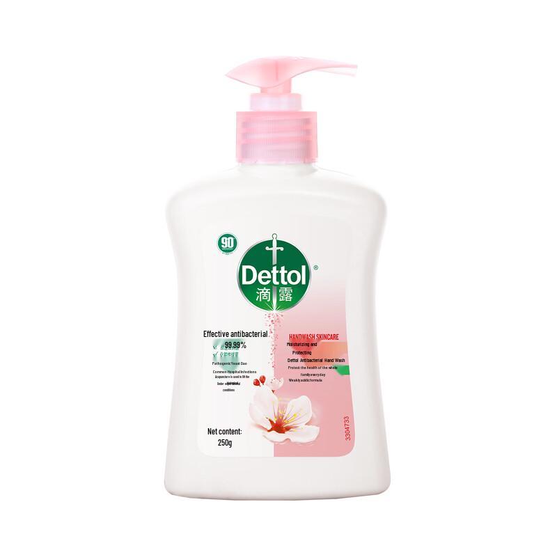 Dettol Antibacterial Moisturizing Hand Wash
