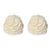 Realistic Dessert Toy Slow Rise Cream Roll Toy Soft Cake Squeeze Stress Reliever Toys Handheld Dough Fidget for Adults Cute Shape Desk Decor