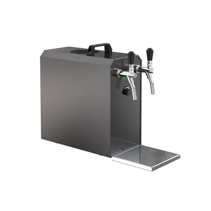 Tireuse à bière - STREAM - 50K - 55 litres/h - 2 lignes - Adaptateur 5 litres