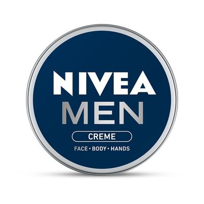 Men Moisturiser Cream 75ml For Face Body Hands Hydrating Non Greasy Skin Care For All Skin Types