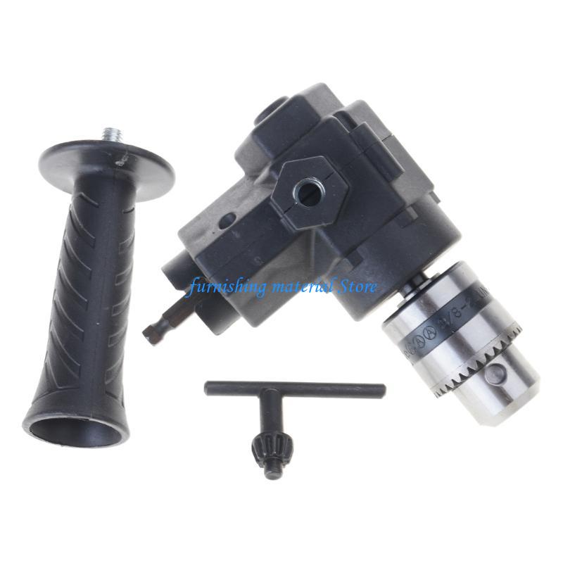 Y5GD Elektrischer Bohrer Biegsame Verlängerungshalterung Bohradapter für Wandecken