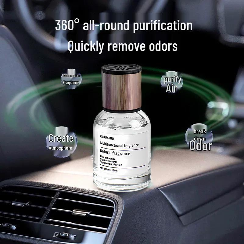 Deodorante per Auto Gardenia: Elimina Odori a Lunga Durata e Leggermente Profumato per Auto e Casa