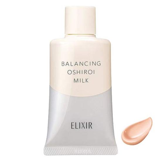 

Shiseido SHISEIDO Elixir Refle Balancing White Milk C 35 г [товар]