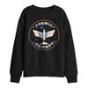 Toy Story 5 Childrens/Kids Cosmic Cowboy Badge Sweatshirt