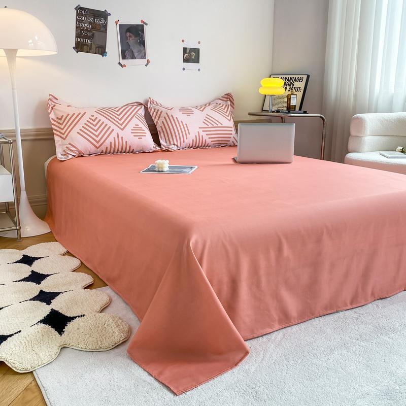 4-piece Bedding Set Comforter Set Soft and Comfortable  for Be Suited To Four Seasons Suitable for The Room Dormitory