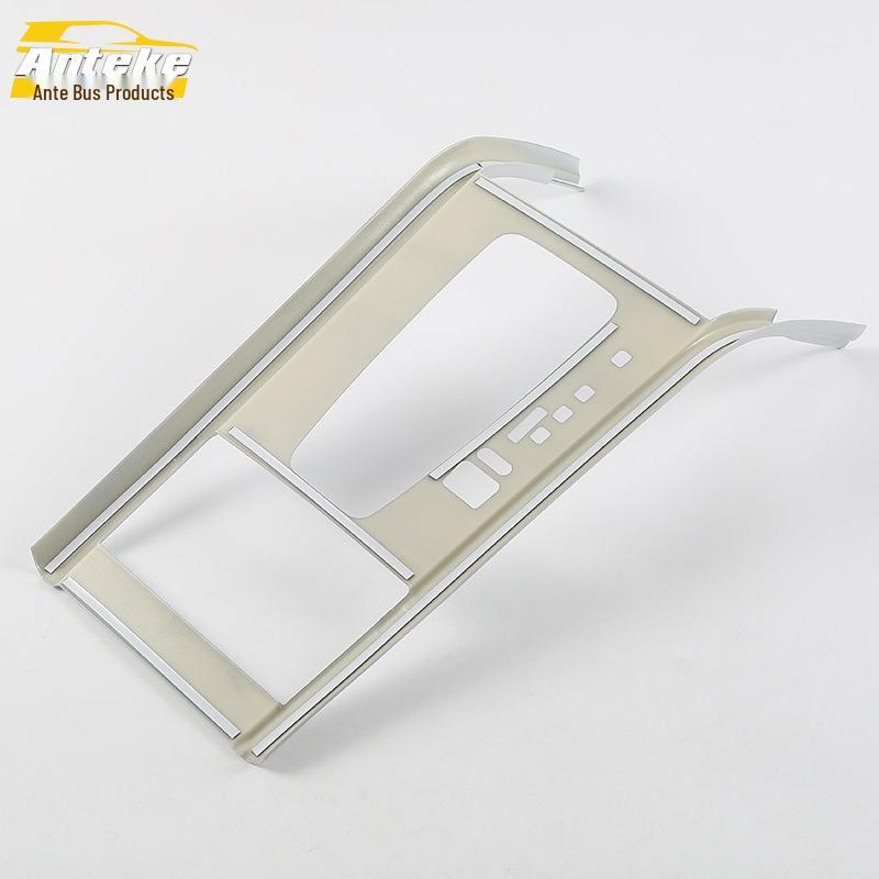 Compatible with 18 models: CS75 Gear Shift Decoration Frame & Center Console Cup Holder Patch Accessories.