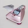 Panasonic Futon Cleaner Paper Pack Type House Dust Detection Sensor Equipped with Pink Champagne MC-DF500G-P