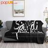 Saudi Arabia Ultra-Soft Blanket Quilt Winter Sofa Cover Bed Covers