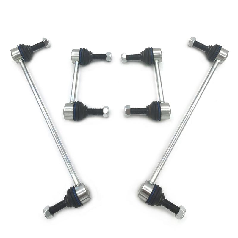 AzbuStag 4Pcs Front Rear Sway Bar Link Suspension for Ford Fusion Ssv Lincoln Continental Mkx Mkz 2013 2014 2015 2016 2017-2022