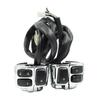 A51K-Motorcycle 1Inch 25Mm Handlebar Control Switch Harness Horn Turn Signal Light Switch For  Sportster Dyna Softail