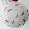 Ancient Style Lanterns: Japanese & Chinese Festive Paper Decorations