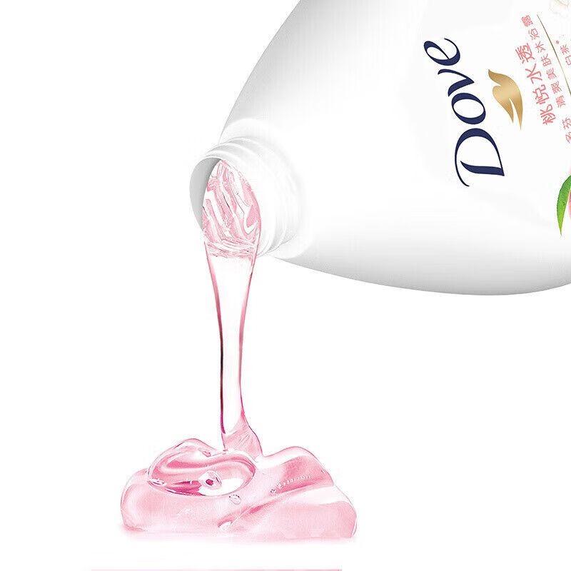 Dove Deeply Nourishing & Hydrating Shower Gel Set