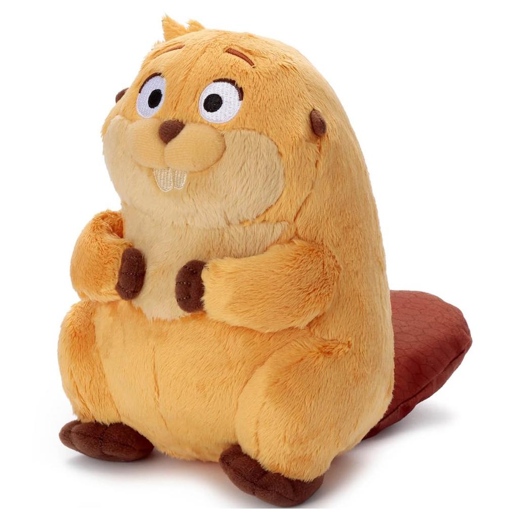 Takara Tomy Arts Pixar Charakter Wenn ich ein Biber werde Plüschtier S Mabel Tanaka - (Höhe ca.. 19 cm)