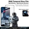 For Redmi 15 4G Glass IMAK Full Coverage Tempered Glass Film Pro+ Series 169mm