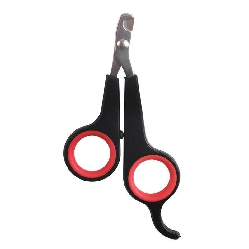 Pet nail clipper pet dog trimmer scissors grooming