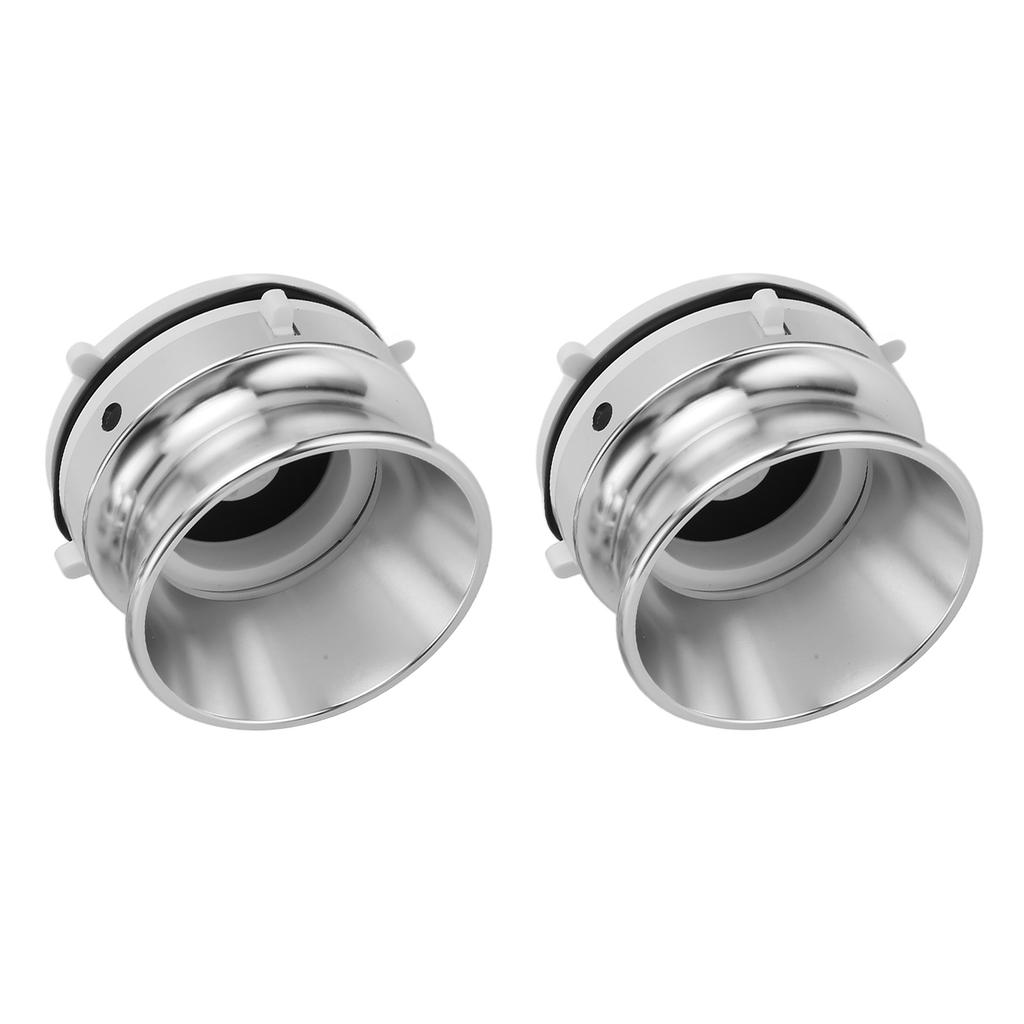 1 Paar 10-Zoll NAB-Nabenadapter Aluminiumlegierung Öffner Universelles Ladegerät für Studer ReVox für Aka