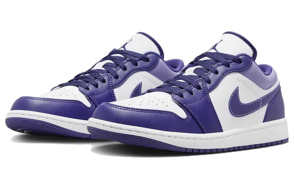 Jordan 1 Low 'Sky J Purple' 553558-515
